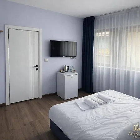 Ξενοδοχείο Atakoru *