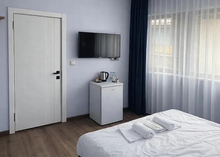 Ξενοδοχείο Atakoru *